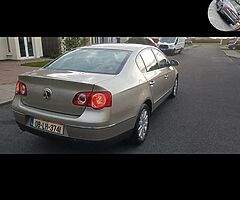 Passat 2008 tsi