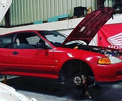 Civic eg parts