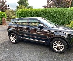 LAND ROVER EVOQUE