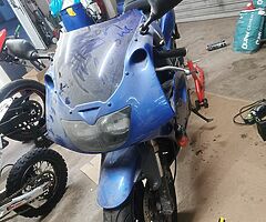 Z1000 /z1000sx wanted