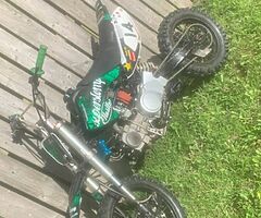 Swaps?? 140cc