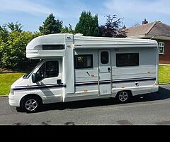 Campervan / motorhome wanted