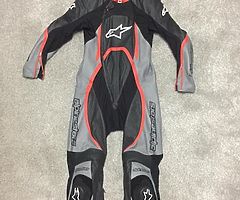 Alpinestars 1 piece suit