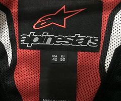 Alpinestars 1 piece suit - Image 3/3