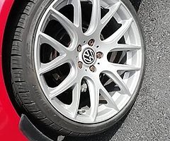 ALLOYS Bostons /rs4s /lexus sports - Image 3/3