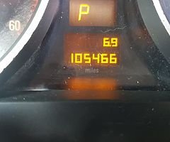 2008 vauxall zafira (automatic) - Image 7/9