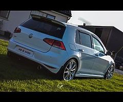 142 Vw Golf