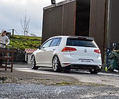 142 Vw Golf