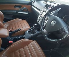 09 Vw Scirocco 2.0Tsi Gt