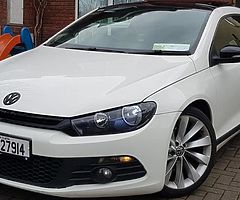 09 Vw Scirocco 2.0Tsi Gt