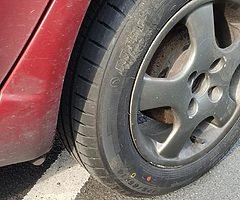 Toyota yaris 2002 1 liter petrol - Image 3/10
