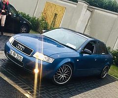 Audi A4 - Image 7/10