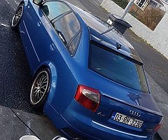 Audi A4 - Image 9/10