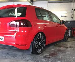 2010 highline golf 1.6 tdi