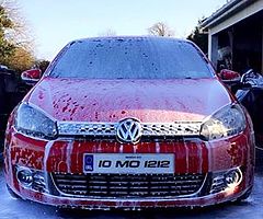 2010 highline golf 1.6 tdi - Image 6/9