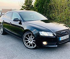 2010 A5 Audi 4-doors 2.0 Diesel Auto Nct-05/19 Tax04/19
