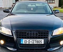 2010 A5 Audi 4-doors 2.0 Diesel Auto Nct-05/19 Tax04/19 - Image 5/10