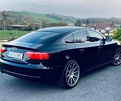 2010 A5 Audi 4-doors 2.0 Diesel Auto Nct-05/19 Tax04/19 - Image 6/10