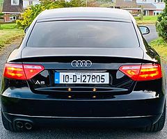 2010 A5 Audi 4-doors 2.0 Diesel Auto Nct-05/19 Tax04/19 - Image 7/10