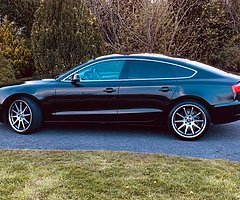2010 A5 Audi 4-doors 2.0 Diesel Auto Nct-05/19 Tax04/19 - Image 8/10