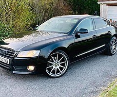 2010 A5 Audi 4-doors 2.0 Diesel Auto Nct-05/19 Tax04/19 - Image 10/10