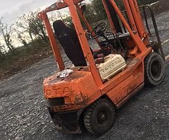 Toyota Forklift for sale