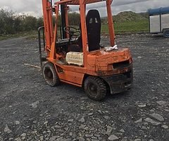 Toyota Forklift for sale - Image 3/6