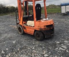 Toyota Forklift for sale - Image 4/6
