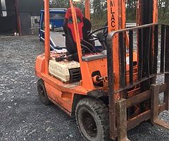 Toyota Forklift for sale - Image 5/6