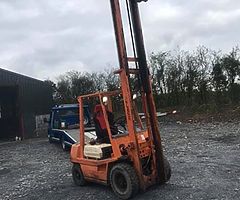 Toyota Forklift for sale - Image 6/6