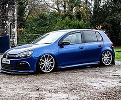 Mk6 golf