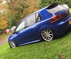 Mk6 golf