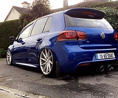 Mk6 golf