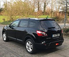 10 NISSAN QASHQAI +2 (7 SEATER) NCT 7-20 TAX 10-19