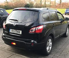 10 NISSAN QASHQAI +2 (7 SEATER) NCT 7-20 TAX 10-19 - Image 3/9
