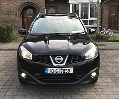 10 NISSAN QASHQAI +2 (7 SEATER) NCT 7-20 TAX 10-19 - Image 4/9