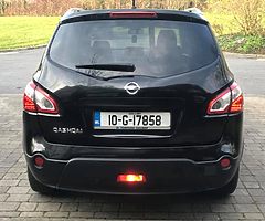 10 NISSAN QASHQAI +2 (7 SEATER) NCT 7-20 TAX 10-19 - Image 5/9