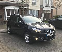10 NISSAN QASHQAI +2 (7 SEATER) NCT 7-20 TAX 10-19 - Image 9/9