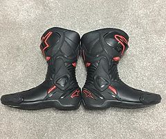 Alpinestar SNX 6 boot - Image 3/3