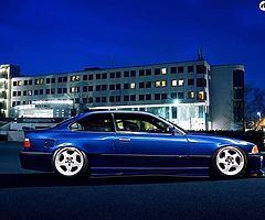 99 BMW E36 2.5 on air - Image 3/3