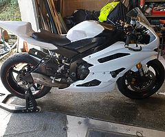 2007 Yamaha Yzf r6 - Image 4/4