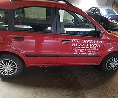Fiat panda 2005 - Image 3/10