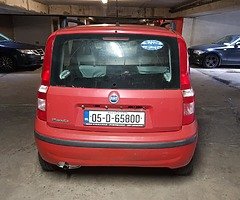 Fiat panda 2005 - Image 5/10