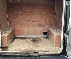 2008 Vivaro 6 Seater Crewvan psv 2020 good driver - Image 7/10