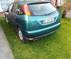 2000 Ford Focus - Image 3/3