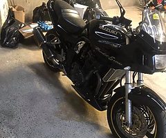 Suzuki 1200 bandit