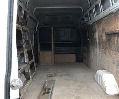 2009 Transit LWB H/Roof 6 speed psv 2020 - Image 5/10