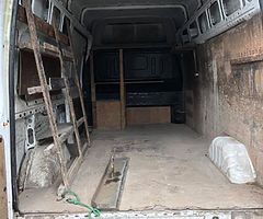 2009 Transit LWB H/Roof 6 speed psv 2020 - Image 6/10