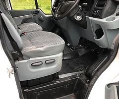 2009 Transit LWB H/Roof 6 speed psv 2020 - Image 10/10