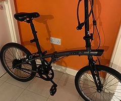 Folding Bike - Image 3/3